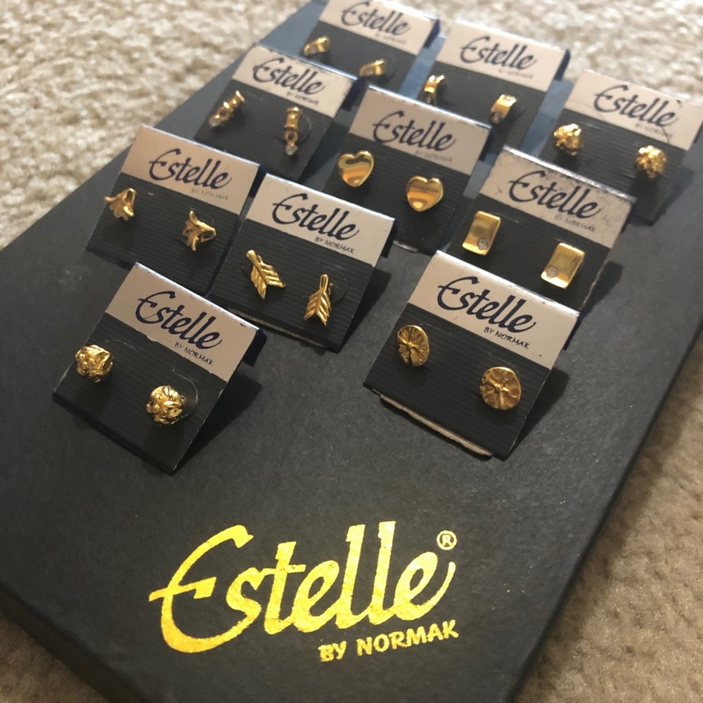 Estelle Earrings